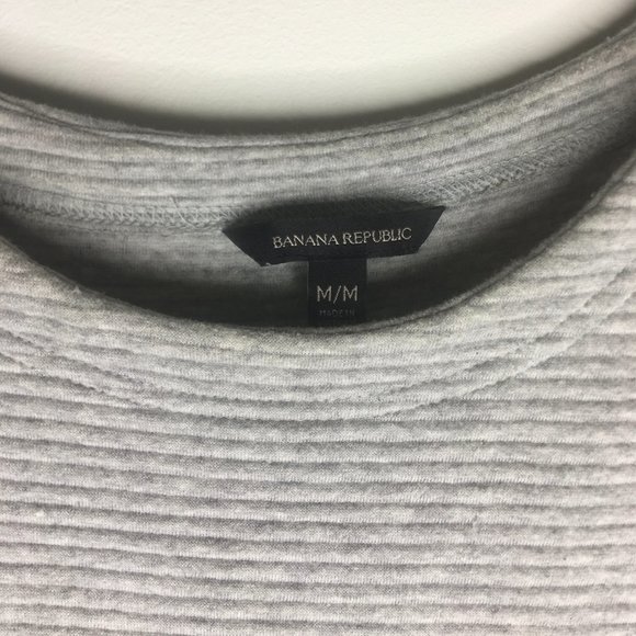 Banana Republic - Grey Dress - Medium - Picture 5 of 6